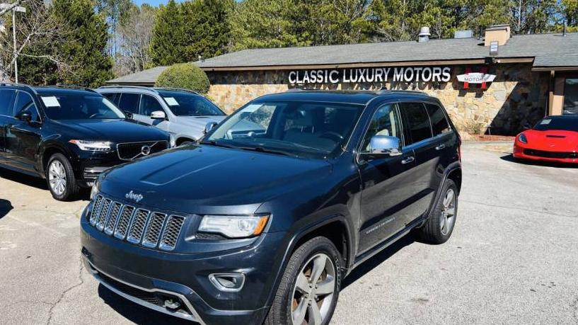 JEEP GRAND CHEROKEE 2015 1C4RJFCG3FC634149 image